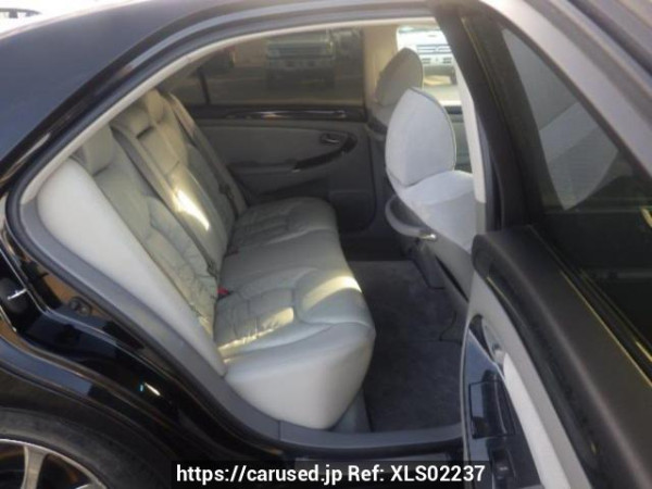 Used 2004 AT toyota crown GRS180 Image[13]
