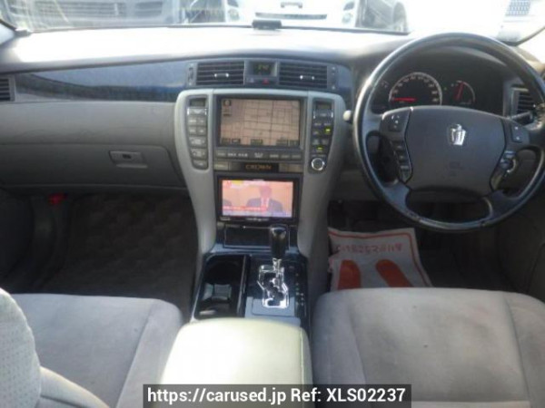 Used 2004 AT toyota crown GRS180 Image[15]