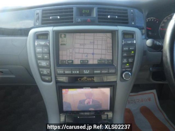 Used 2004 AT toyota crown GRS180 Image[20]