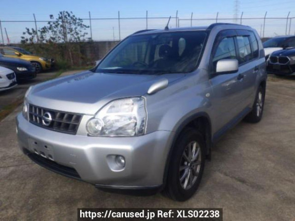 Used 2007 AT nissan x-trail NT31 Image[2]