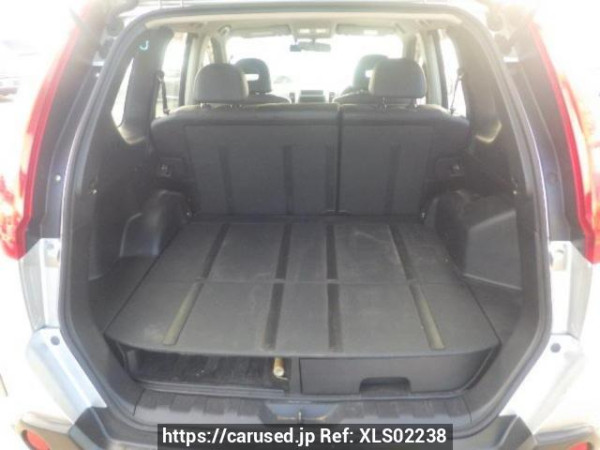 Used 2007 AT nissan x-trail NT31 Image[8]