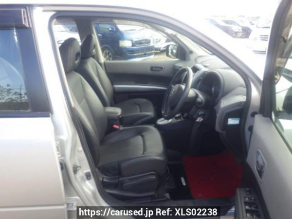 Used 2007 AT nissan x-trail NT31 Image[11]