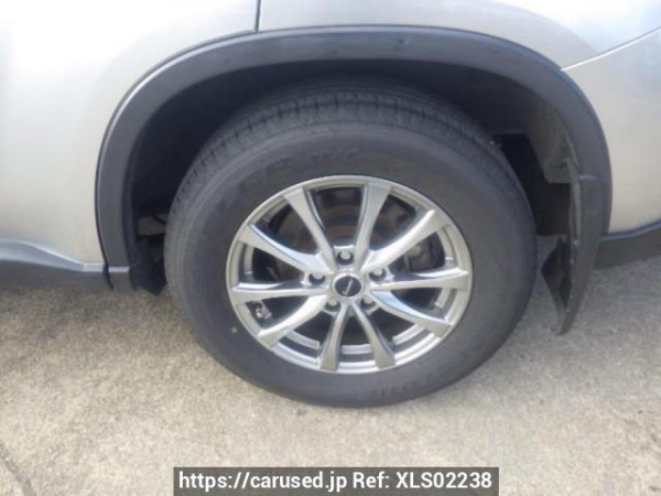 Used 2007 AT nissan x-trail NT31 Image[27]