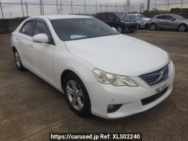 Used 2010 AT toyota mark-x GRX130 Image[0]