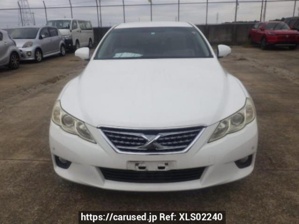 Used 2010 AT toyota mark-x GRX130 Image[1]