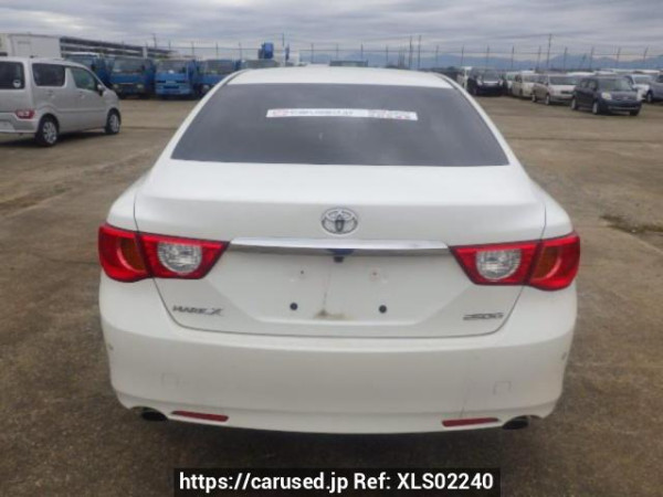 Used 2010 AT toyota mark-x GRX130 Image[5]