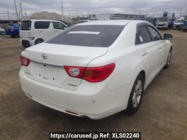 Used 2010 AT toyota mark-x GRX130 Image[6]