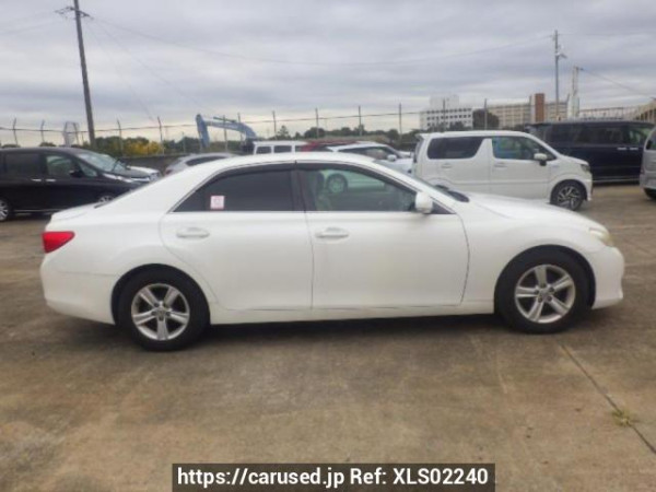 Used 2010 AT toyota mark-x GRX130 Image[7]