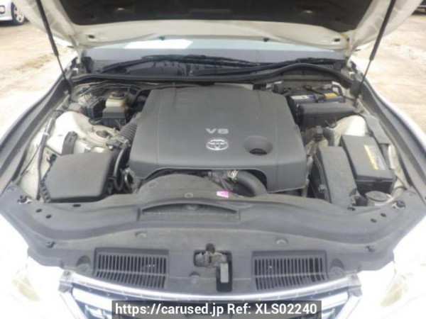 Used 2010 AT toyota mark-x GRX130 Image[9]