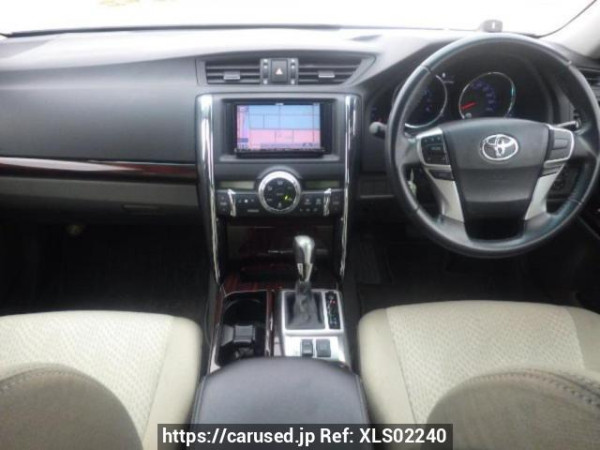 Used 2010 AT toyota mark-x GRX130 Image[11]