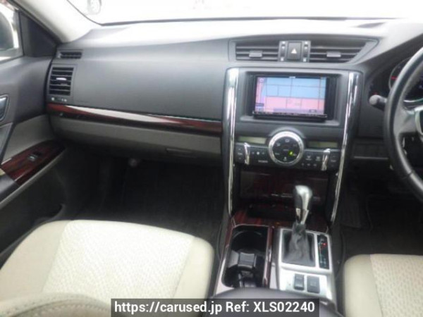 Used 2010 AT toyota mark-x GRX130 Image[12]