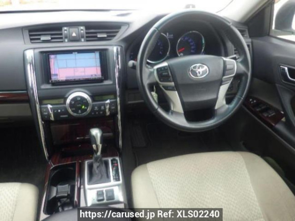 Used 2010 AT toyota mark-x GRX130 Image[13]