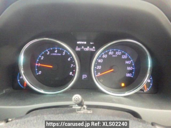 Used 2010 AT toyota mark-x GRX130 Image[14]