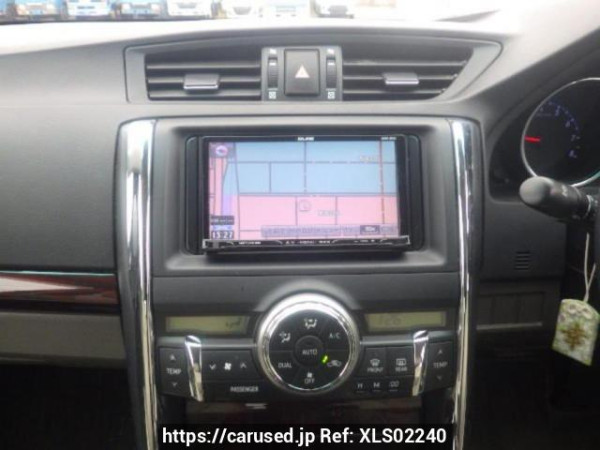 Used 2010 AT toyota mark-x GRX130 Image[16]