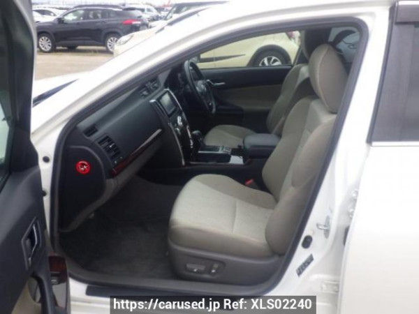 Used 2010 AT toyota mark-x GRX130 Image[20]