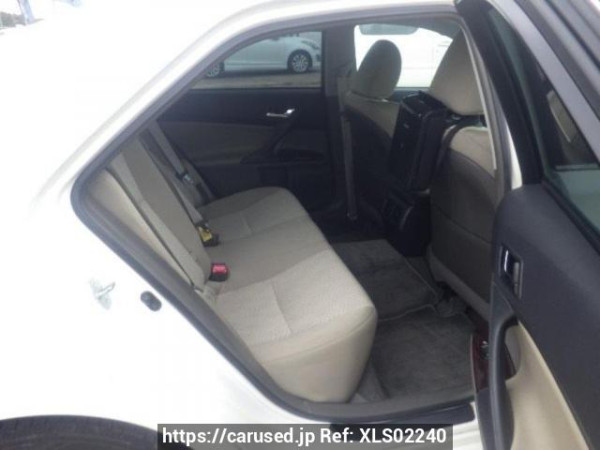 Used 2010 AT toyota mark-x GRX130 Image[21]
