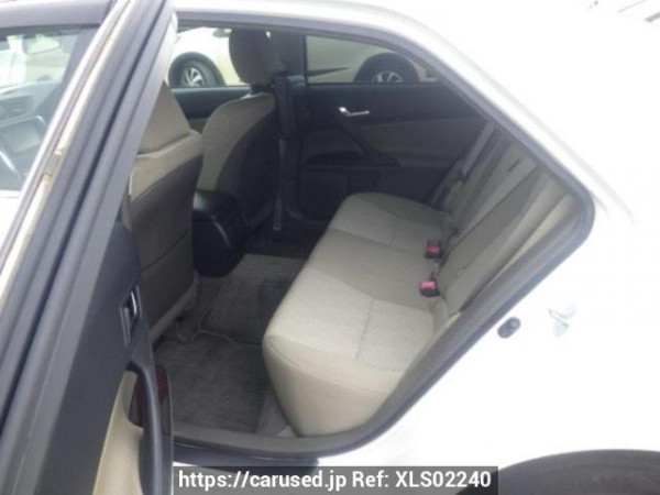 Used 2010 AT toyota mark-x GRX130 Image[22]