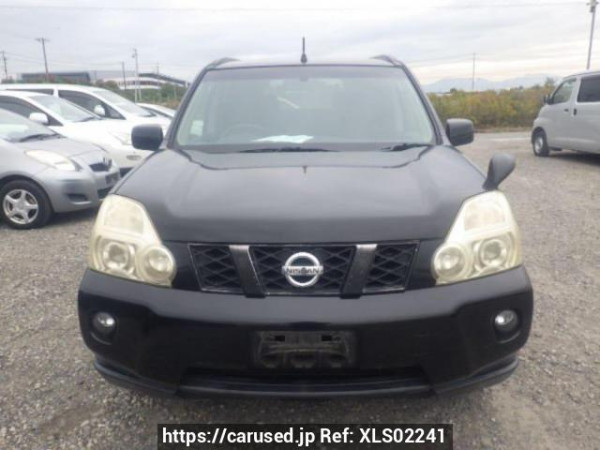 Used 2009 AT nissan x-trail NT31 Image[1]