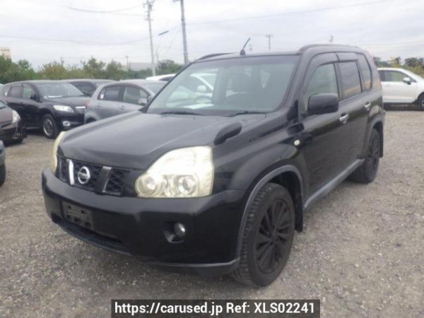 Used 2009 AT nissan x-trail NT31 Image[2]