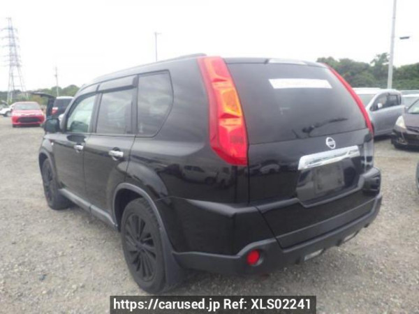 Used 2009 AT nissan x-trail NT31 Image[4]