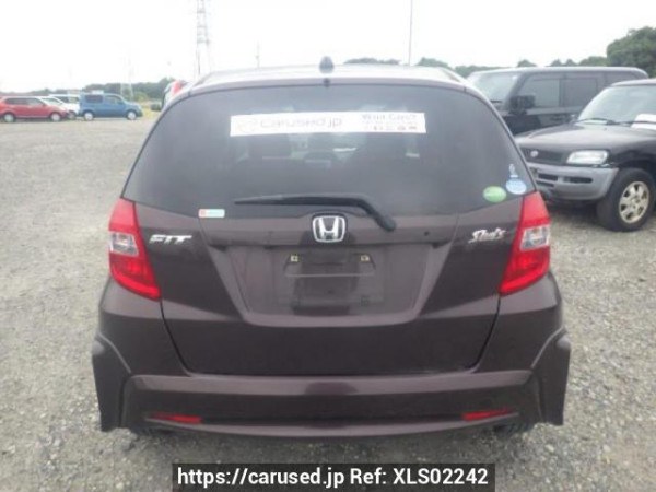 Used 2012 AT honda fit GE6 Image[5]