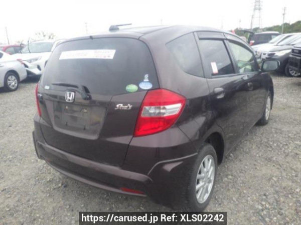 Used 2012 AT honda fit GE6 Image[6]