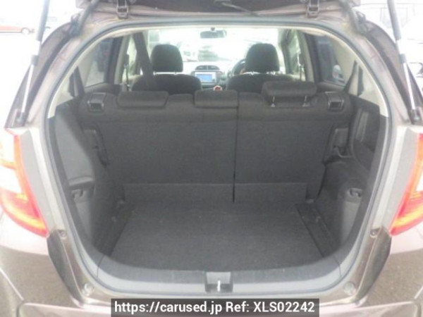 Used 2012 AT honda fit GE6 Image[8]