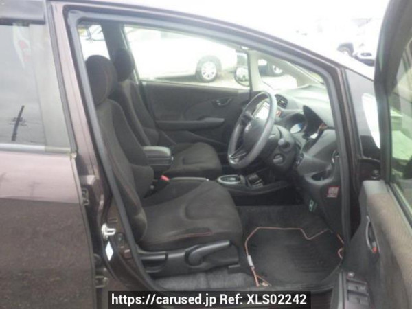 Used 2012 AT honda fit GE6 Image[12]