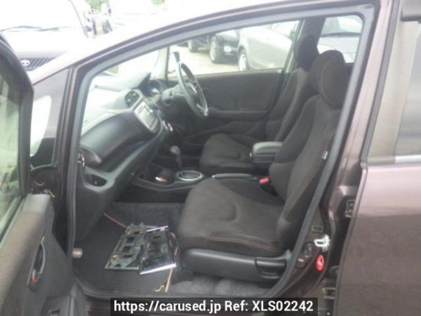 Used 2012 AT honda fit GE6 Image[13]