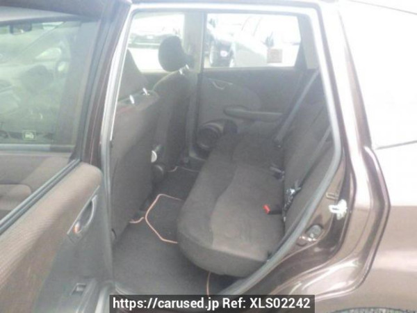 Used 2012 AT honda fit GE6 Image[14]