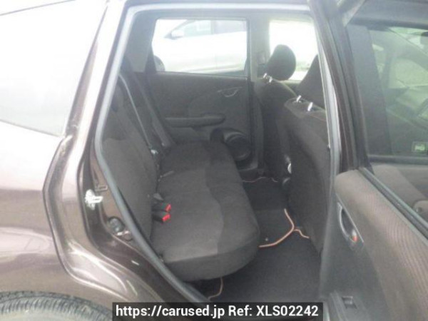 Used 2012 AT honda fit GE6 Image[15]