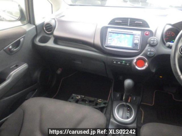 Used 2012 AT honda fit GE6 Image[16]