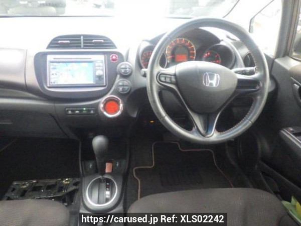 Used 2012 AT honda fit GE6 Image[17]