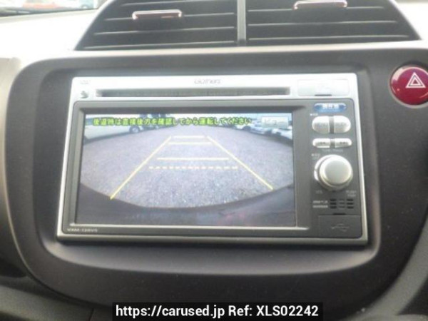 Used 2012 AT honda fit GE6 Image[21]