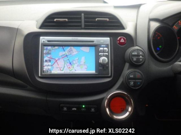 Used 2012 AT honda fit GE6 Image[22]