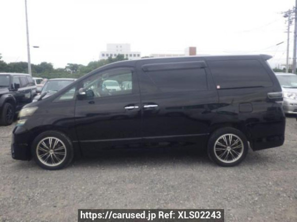 Used 2009 AT toyota vellfire ANH20W Image[3]
