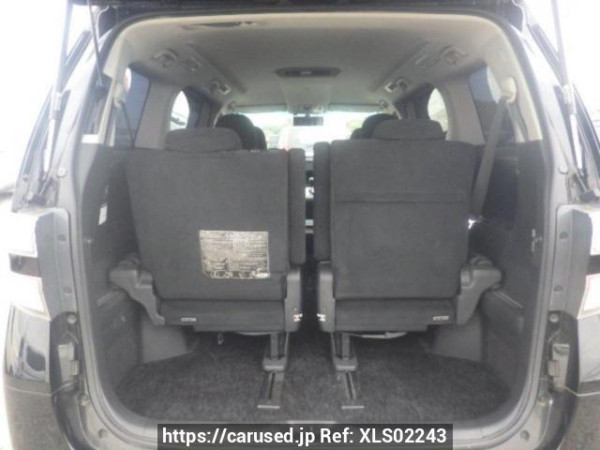Used 2009 AT toyota vellfire ANH20W Image[8]
