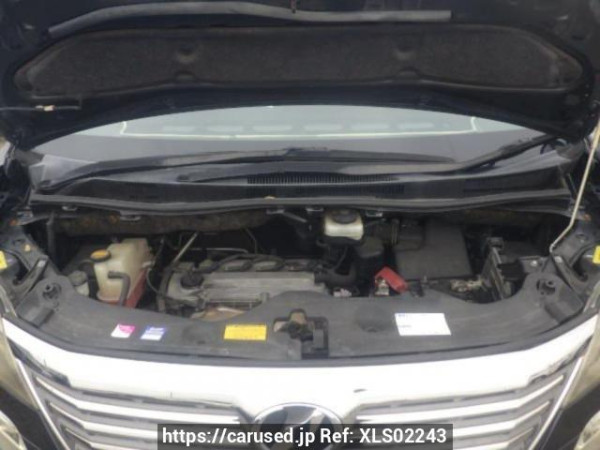 Used 2009 AT toyota vellfire ANH20W Image[10]