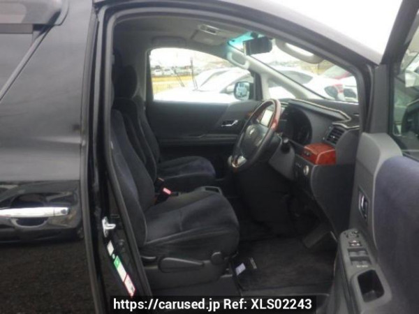 Used 2009 AT toyota vellfire ANH20W Image[12]