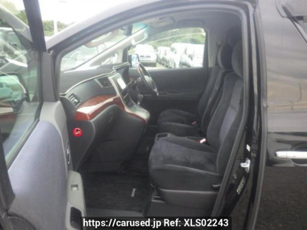 Used 2009 AT toyota vellfire ANH20W Image[13]