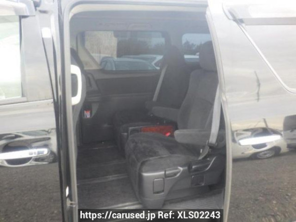 Used 2009 AT toyota vellfire ANH20W Image[14]