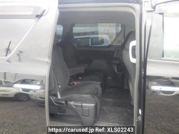 Used 2009 AT toyota vellfire ANH20W Image[15]