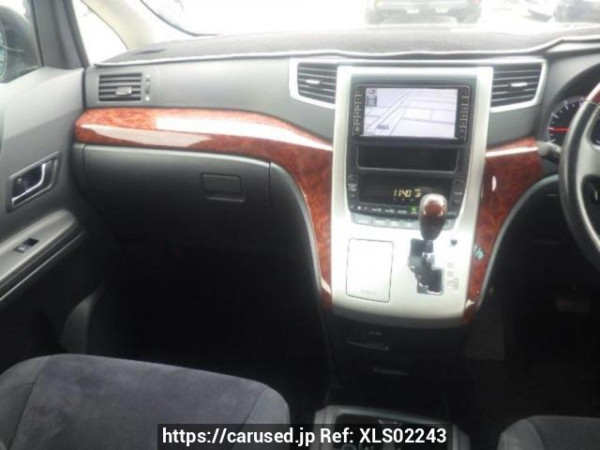 Used 2009 AT toyota vellfire ANH20W Image[17]