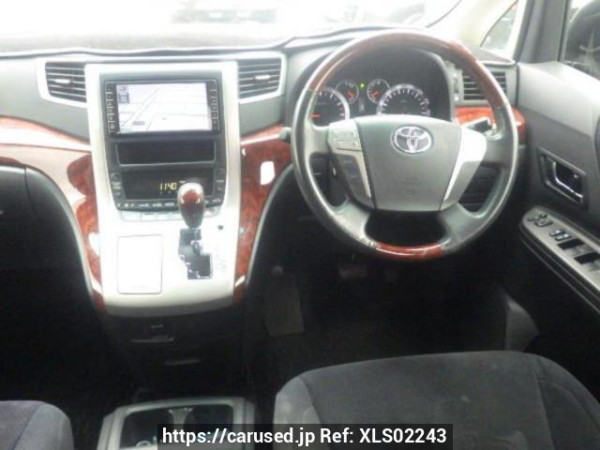 Used 2009 AT toyota vellfire ANH20W Image[18]