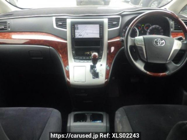 Used 2009 AT toyota vellfire ANH20W Image[19]