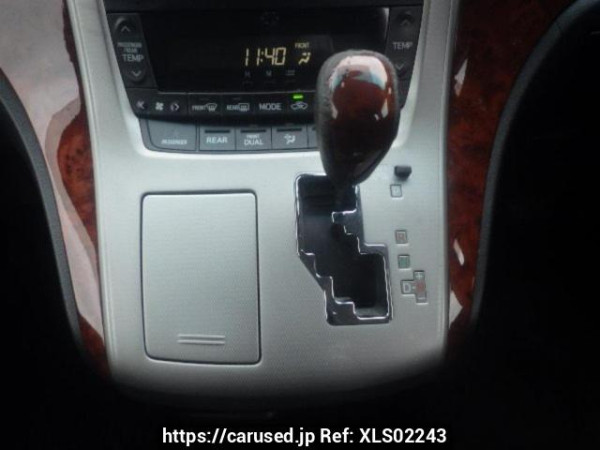 Used 2009 AT toyota vellfire ANH20W Image[24]