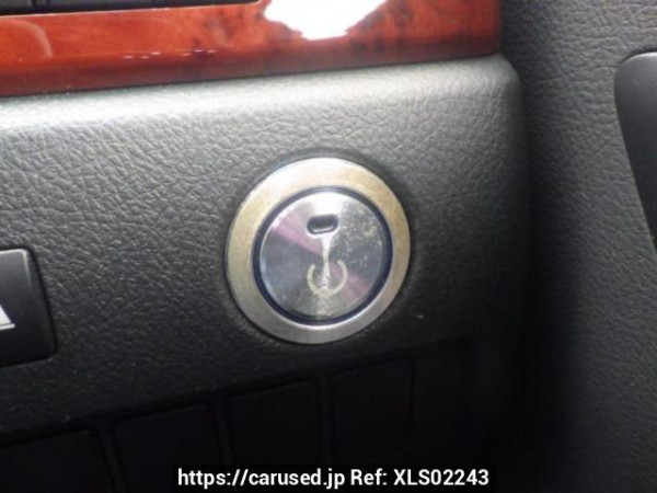 Used 2009 AT toyota vellfire ANH20W Image[25]
