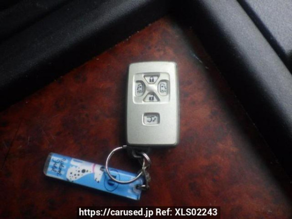 Used 2009 AT toyota vellfire ANH20W Image[26]