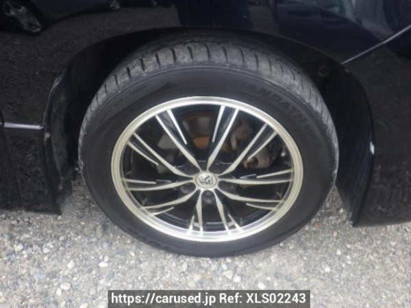 Used 2009 AT toyota vellfire ANH20W Image[27]