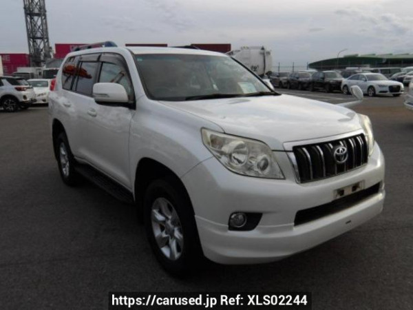 Used 2013 AT toyota land-cruiser-prado TRJ150W Image[0]